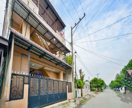 Hostal New Nara Guest House