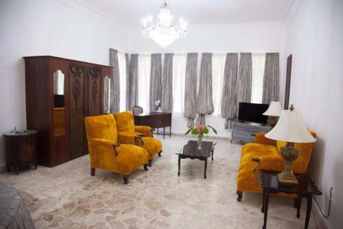 The Jamaica Palace Hotel