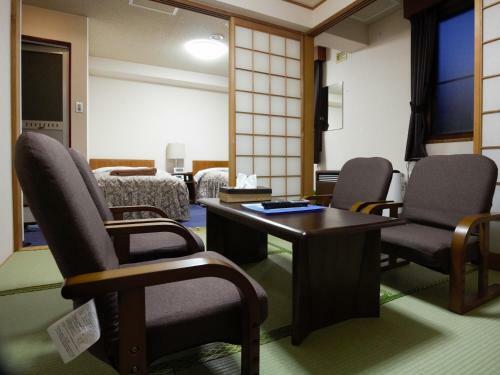 Posada Hotel Nakanoshima