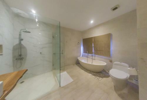 Apartamento Villa Tresna Asih