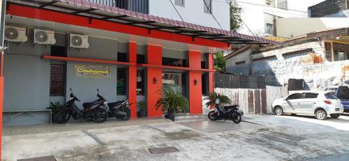 Hotel Oyo 3606 Cendrawasih Residence