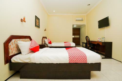 Oyo 1652 Hotel Tampiarto