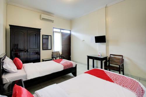 Oyo 3862 Hotel Pandan Wangi