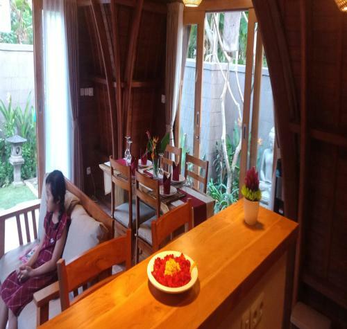 Villa Lumbung Amertha Sari