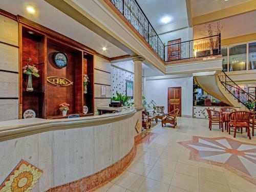 Oyo 3379 Hotel Khatulistiwa