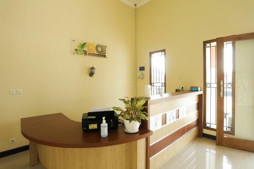 Hostal Idr Green Guest House Syariah