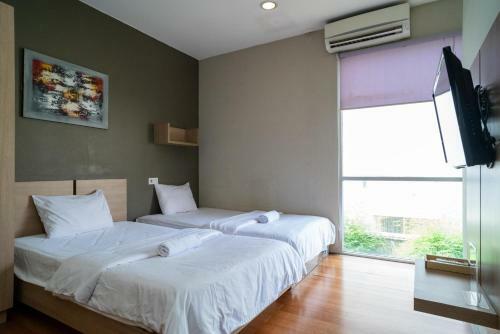 Hotel 3j Home Lippo Karawaci