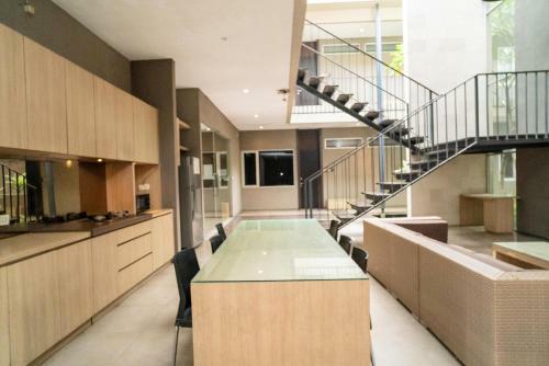 Hotel 3j Home Lippo Karawaci