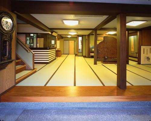 Seikiro Ryokan Historical Museum Hotel