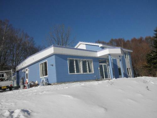 Abashiri Ryuhyou No Oka Youth Hostel
