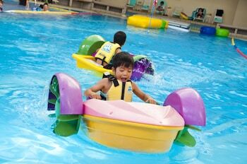 Rizzan Sea Park Hotel Tancha Bay