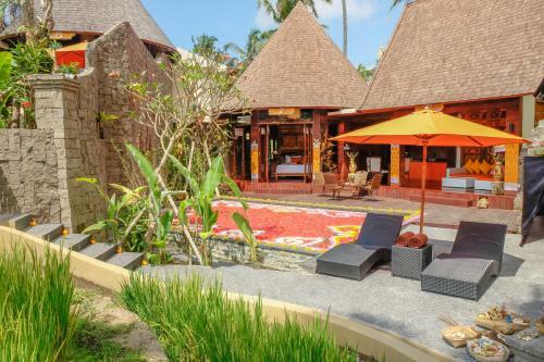 Hotel Green Field Resort Ubud