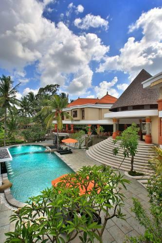 Hotel Green Field Resort Ubud