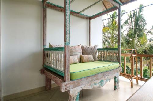 Hostal Hibiscus Upper Suite/ubud/best Breakfast In Bali!