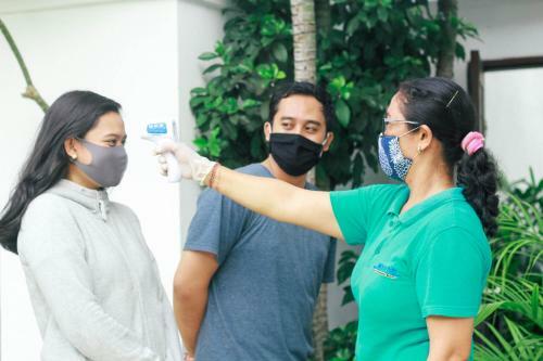 Villa Atap Padi By Nagisa Bali