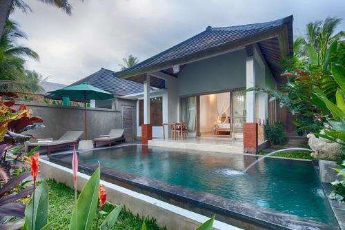 Hotel The Kalyana Ubud Resort