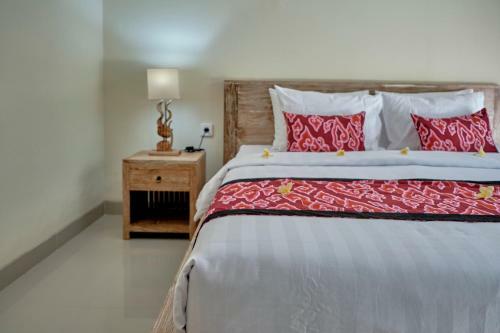 Hostal Gek House Ubud Bali