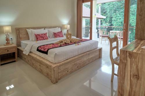 Hostal Gek House Ubud Bali