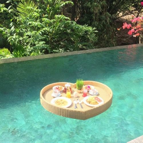 Hostal Gek House Ubud Bali