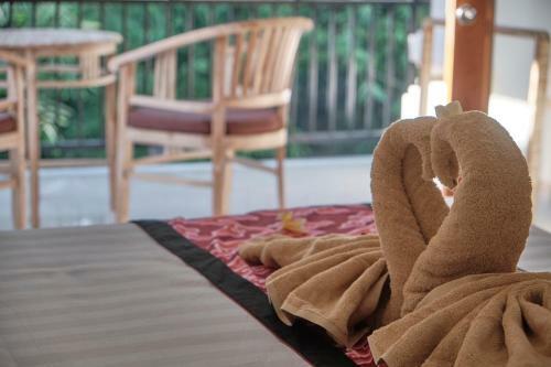 Hostal Gek House Ubud Bali