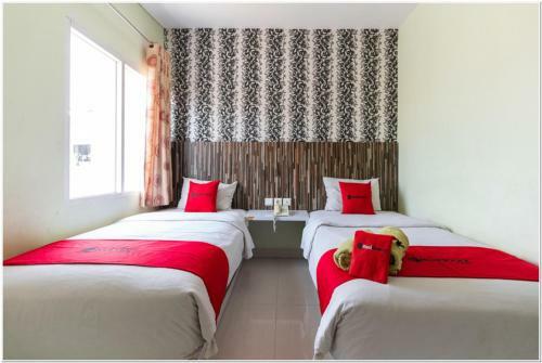 Hotel Reddoorz Plus @ Hertasning Area