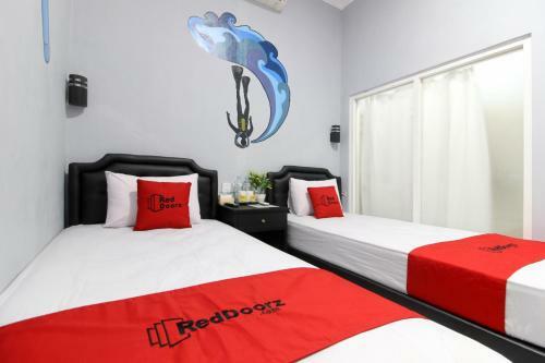 Hostal Reddoorz Near Graha Saba Ugm
