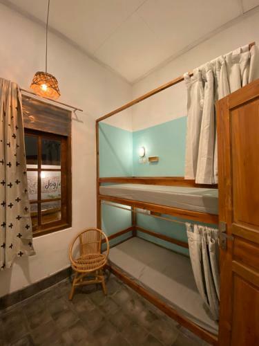 Wonderloft Hostel Jogja