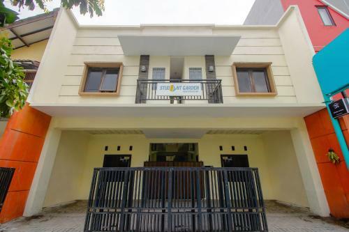 Hotel Oyo Life 2470 Student Garden