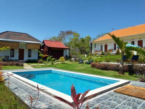 Hotel The Pande Hill Homestay