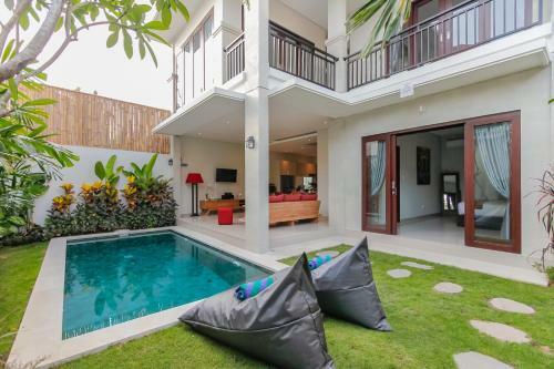 Villa 66, 5 Min Walk To Double 6 Beach