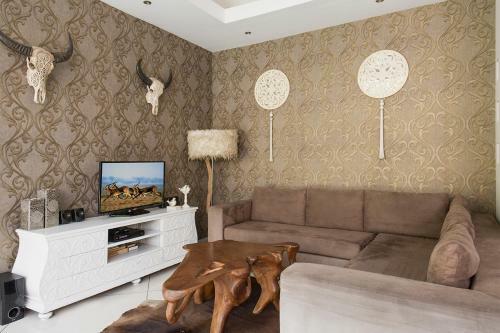 Villa Decadence At Le Chloe Villas
