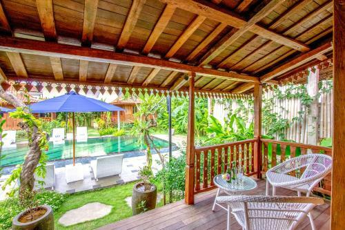 Hotel Moson Resort And Restaurant Legian