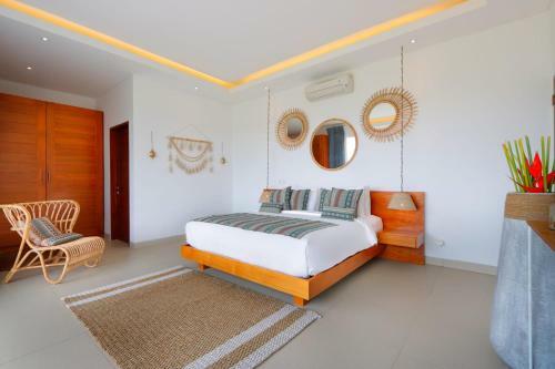 Exclusive Villas Complex 7 Br Seminyak Center W Staff