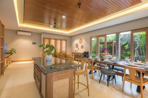 Villa Daun 1 Canggu By Nagisa Bali