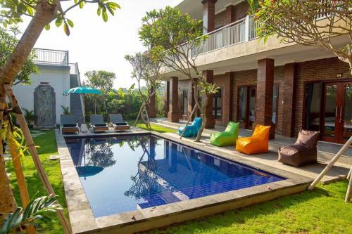 Hotel Frangipani House And Spa