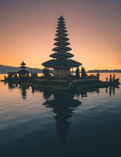 Beautiful Villa With Private Pool, Bali Villa 2049
