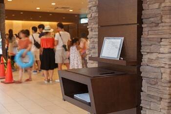 Hotel Okinawa Kariyushi Beach Resort Ocean Spa