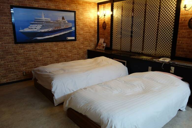 Hotel Sea Queen Kainan