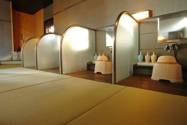 Kamisuwa Onsen Shinyu