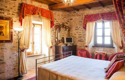 Hotel Castello Di Sinio