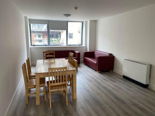 Albergue Mayor Square Nci Residences Ifsc