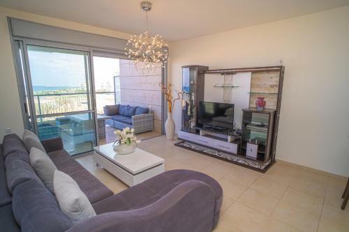 Apartamento Luxury Marina Beachfront By Airsuite