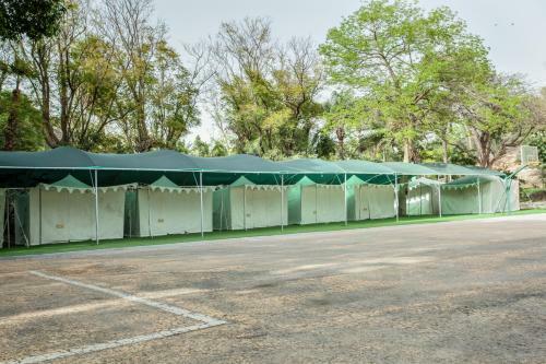 The Camping Site Hamat Gader