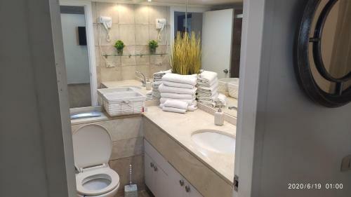 Apartamento Sea Tower Haifa - Almog Building