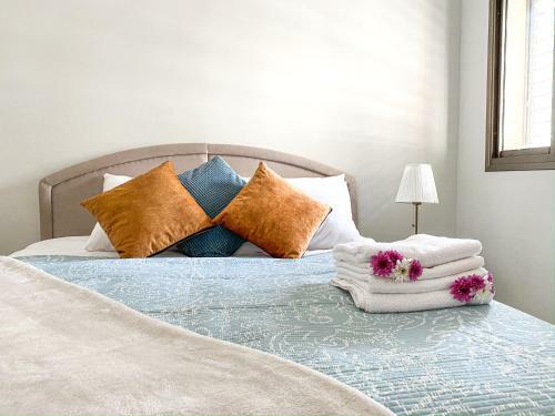 Apartamento Modern Downtown 3br By Ahlan Hospitality