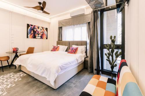 Apartamento King's Rooftop Studios