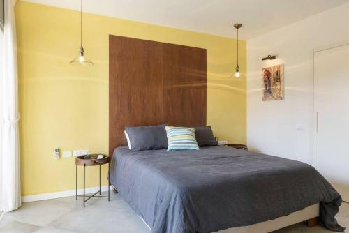 Apartamento Neve Tsedek Tlv - Luxe Duplex Penthouse - Rooftop