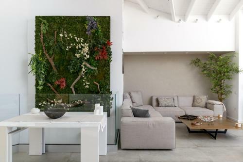 Apartamento Neve Tsedek Tlv - Luxe Duplex Penthouse - Rooftop