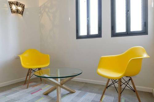Apartamento Neve Tsedek Tlv - Luxe Duplex Penthouse - Rooftop