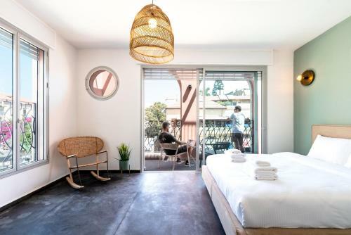 Kedem - By Beach Apartments Tlv